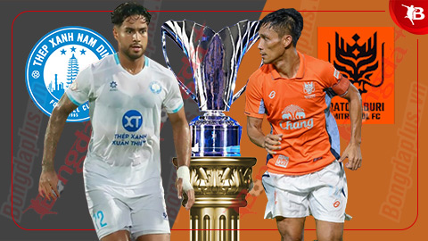Nhận định bóng đá Nam Định vs Ratchaburi, 19h15 ngày 17/9: Thách thức cho chủ nhà 
